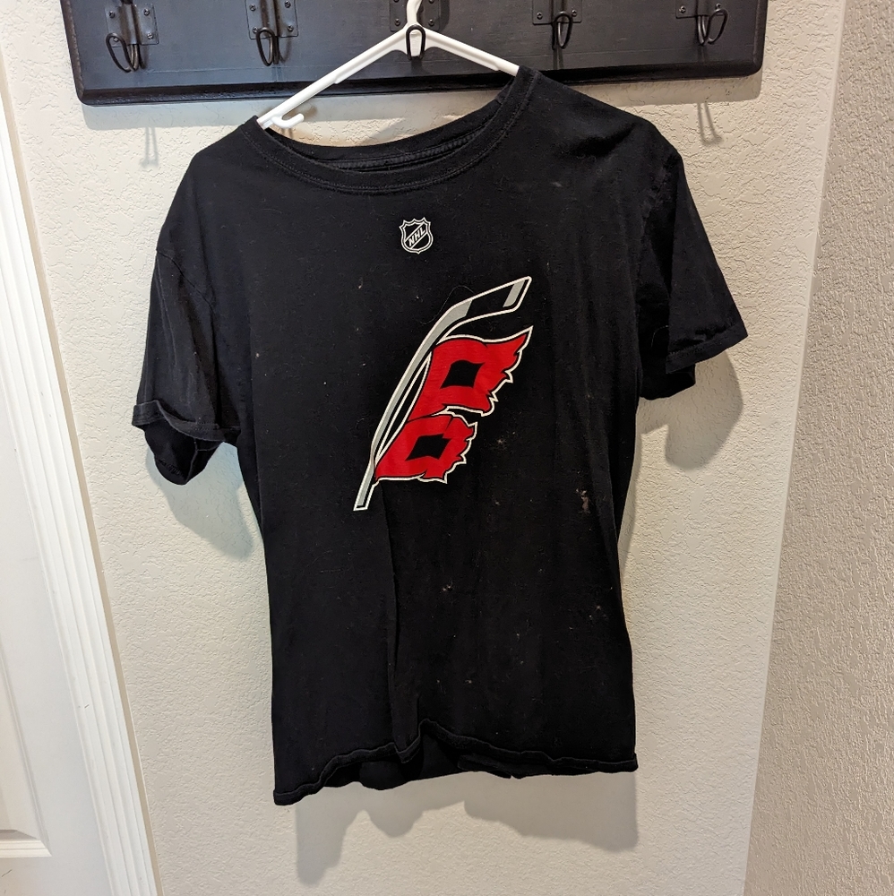 Carolina Hurricanes Mrazek T-Shirt